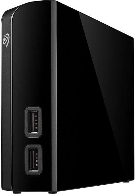 Seagate Backup Plus - Ext. HDD 3,5" 8TB černý