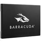 Seagate BarraCuda 1,920GB SSD, 2.5" 7mm, SATA 6 Gb s, Read Write: 540 510 MB s