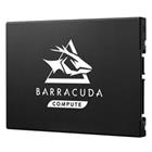 Seagate BarraCuda 480GB SSD, 2.5" 7mm, SATA 6 Gb s, Read Write: 540 500 MB s