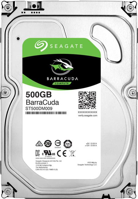 Seagate Barracuda 500GB