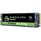 Seagate BarraCuda 510, 2TB SSD, M.2 2280 PCIe 4.0 NVMe, Read Write: 3,500 2,600 MB s