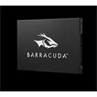 Seagate BarraCuda 510, 500GB SSD, M.2 2280 PCIe 4.0 NVMe, Read Write: 3,500 2,400 MB s