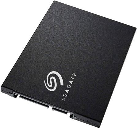 Seagate BarraCuda SSD 2,5" - 500GB