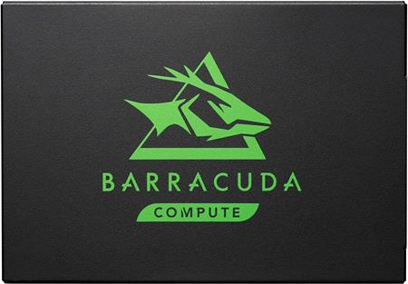 Seagate Barracuda SSD 2,5" SATA III 500GB