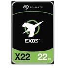 Seagate Exos X22 512E 4KN (3.5' 22TB SATA 6Gb s 7200rpm)