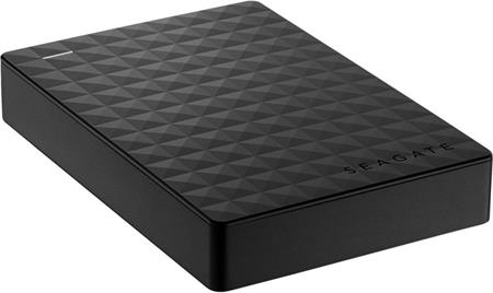 Seagate Expansion portable - externí HDD 2.5'' 4TB, USB 3.0, černý