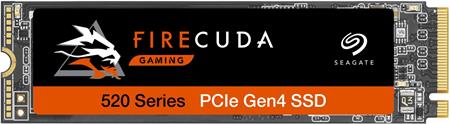 Seagate FireCuda 500GB SSD PCIe