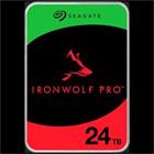Seagate HDD Ironwolf pro NAS (3.5'' 24TB SATA rmp 7200)