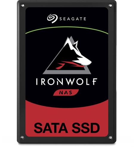 Seagate IronWolf SSD 2,5" - 1920GB