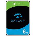 Seagate SkyHawk 6TB HDD ST6000VX009 Interní 3,5" 7200 rpm SATA III 256 MB