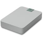 Seagate Ultra Touch - Pevný disk - 4 TB - externí (přenosný) - USB - pebble gray