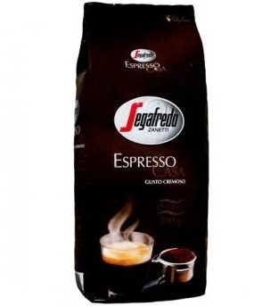 Segafredo Espresso Casa, 1 kg