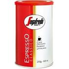 Segafredo Espresso Classico - mletá, dóza, 250 g