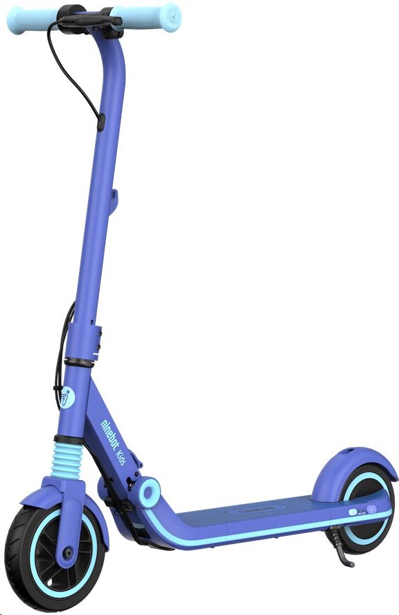 SEGWAY Ninebot eKickScooter ZING E8 - modrá