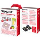 Sencor sáčky SVC 8 (10 ks) + vůně (5 ks)