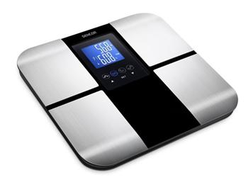 Sencor SBS 6015BK - osobní váha, černá