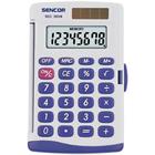 Sencor SEC 263/8 Kapesní kalkulačka