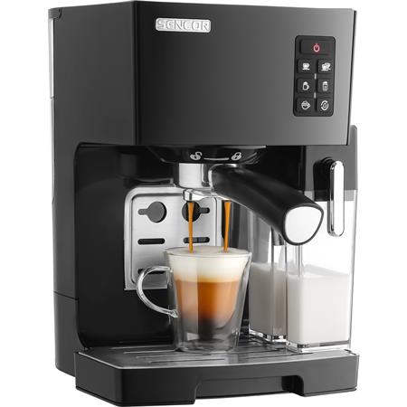 Sencor SES 4050SS-EUE3 Espresso