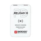 SKROSS DN56W-PD Reload 10 Wireless Qi PD