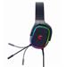 Sluchátka s mik Gembird GHS-SANPO-S300, gaming, USB 7.1, RGB LED