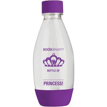 SodaStream lahev dětská PRINCESS VIOLET 0.5l