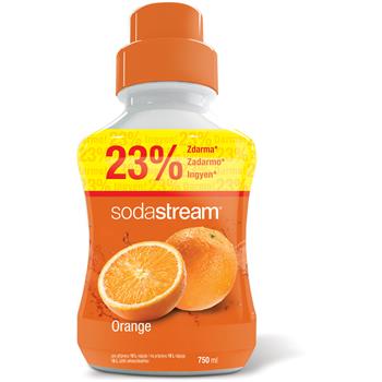 Sodastream Sirup Pomeranč 750 ml