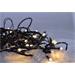 Solight 1V04-WW LED vánoční řetěz, 300 LED, 30m, přívod 5m, IP44, teplá bílá