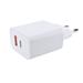 Solight DC71 USB A+C 20W fast charger