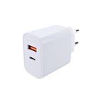 Solight DC71 USB A+C 20W fast charger