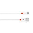 Solight USB kabel SKROSS Travel Size Charge'n Sync, délka 2m, Type-C konektor, pro nabíjení a přenos dat