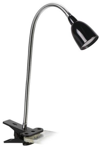 Solight WO33-BK LED stolní lampička