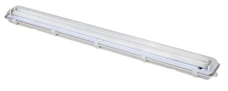 Solight WO513 Stropní osvětlení prachotěsné, G13, pro 2x 150cm LED trubice, IP65, 160cm