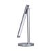 Solight WO53-S LED stolní lampička, 7W, stmívatelná, změna chromatičnosti, stříbrná barva