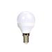Solight WZ433-3 LED žárovka Ecolux 3-pack , miniglobe, 6W, E14, 3000K, 450lm, 3ks