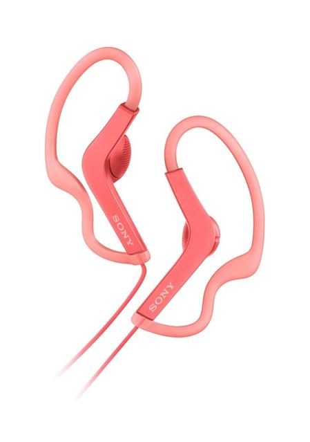 Sony Active MDR-AS210 Pink