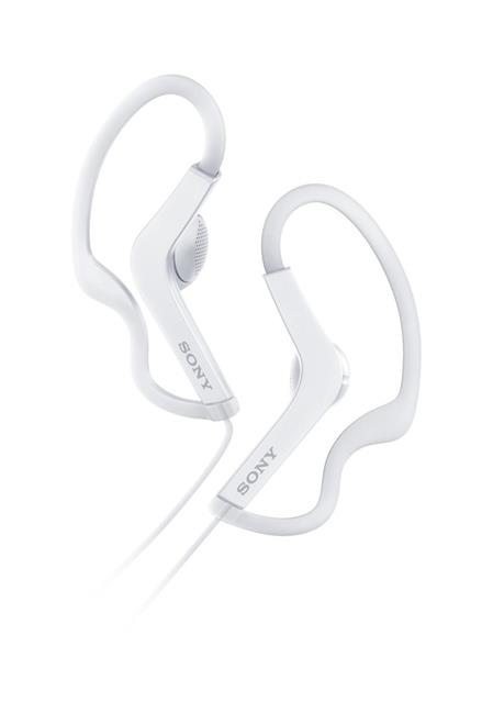 Sony Active MDR-AS210AP White