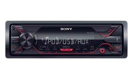 Sony autorádio DSX-A210UI bez mechaniky,USB
