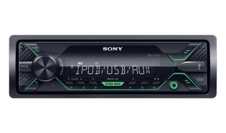 Sony autorádio DSX-A212UI bez mechaniky,USB