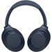 Sony bezdrátová sluchátka WH-1000XM4, EU, modrá
