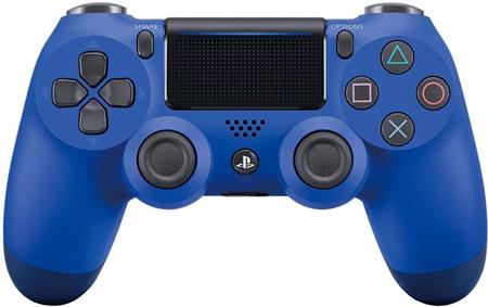Sony Dualshock 4 Controller V2 Blue (PS4)