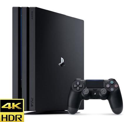 Sony Playstation 4 Pro 1TB Black (PS4)