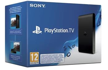 Sony PS TV - PlayStation TV + PS TV Voucher