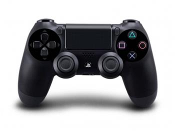 Sony PS4 DualShock 4 Controler BLACK; 711719870050