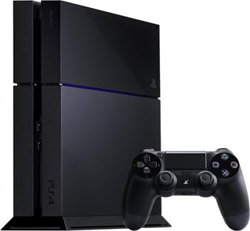 Sony PS4 Playstation 4, 500GB, CUH-1216A black