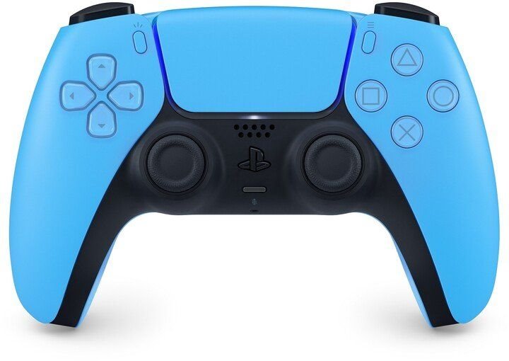 Sony PS5 DualSense Wireless Controller - starlight blue (PS5)