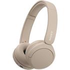 Sony WH CH520 béžová Bluetooth sluchátka