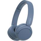 Sony WH CH520 modrá Bluetooth sluchátka