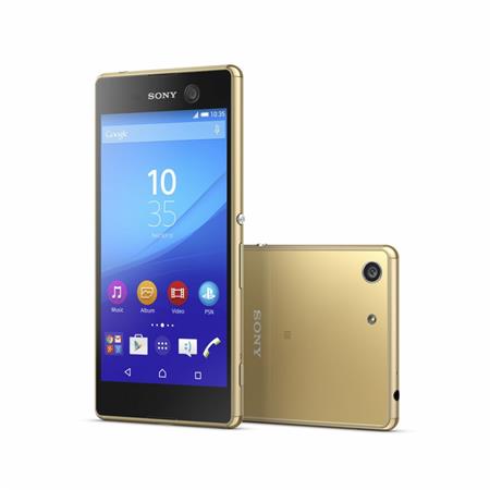 Sony Xperia M5 E5603 Aqua Gold