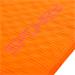 Spokey COUCH Samonafukovací karimatka 5 cm, oranžová