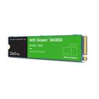 SSD Western Digital Green SN350 240GB M.2